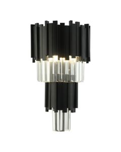 FORMA Zidna lampa 3xE14 F4007-3Z BK