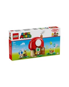 LEGO 72041 Proslava u Toudovoj kući - 306145