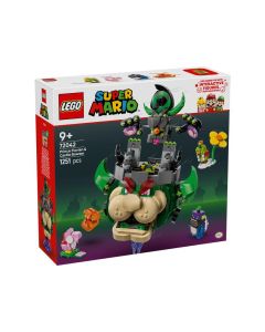 LEGO 72042 Princ Florian i Bauzer - zamak - 306155