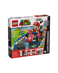LEGO 72043 Mario Kart: Interaktivni Mario i standardni karting - 306157