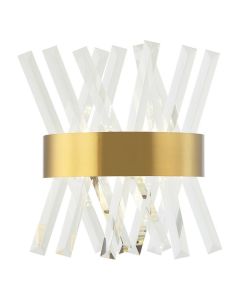 FORMA LED zidna lampa 8W 4000K KP7001-8Z BZ