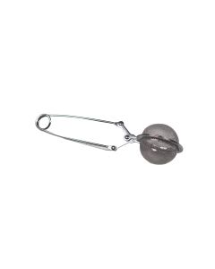 SIGMA Cediljka za čaj HS-TI014A, inox