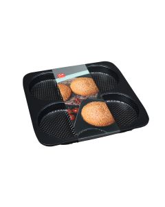 SIGMA Kalup za zemičke 28x28cm GKB56687