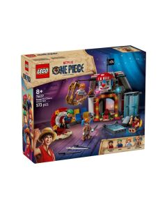 LEGO 75637 Cirkuski šator Klovna Bagija