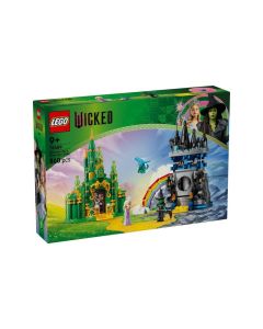 LEGO 75689 Emerald Siti i zamak Kiamo Ko