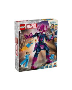 LEGO 76316 Fantastična četvorka protiv Galaktusa – figura za gradnju - 306724