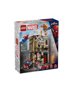 LEGO 76317 Stan Pitera Parkera