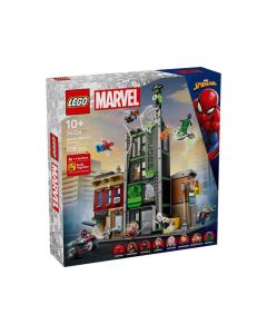 LEGO 76324 Spajdermen protiv Oskorpa - 306729