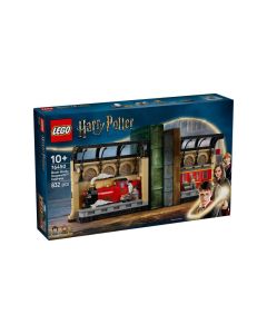 LEGO 76450 Držač za knjige: Hogvorts™ ekspres - 306738