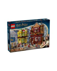 LEGO 76452 Prodavnica kvalitetnog pribora za kvidič™ i poslastičarnica - 306747