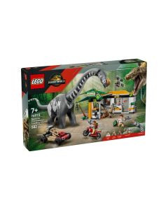 LEGO 76973 Misija praćenja raptora i titanosaurusa - 306752
