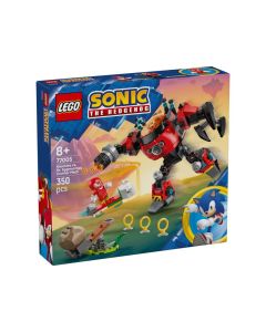 LEGO 77005 Nakls protiv meh-drobilice Dr Egmana - 306755