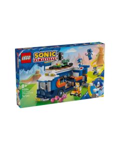 LEGO 77006 Komandni kamion Sonikovog tima - 306756