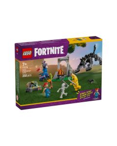 LEGO 77075 Pilijev i Sparkplagov kamp - 306758