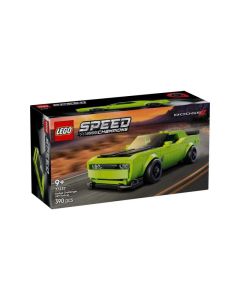 LEGO 77237 Dodge Challenger SRT Hellcat sportski automobil