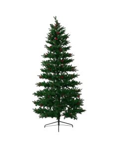 ENA Novogodišnja jelka sa bobicama 270cm 25EN1470