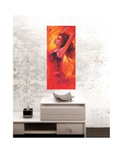 DELTA LINEA Uramljena slika Monique 30x70 cm - DL307060