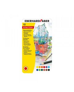 Drvene bojice Eberhard Faber 1/12 Akva color 516013 - C530