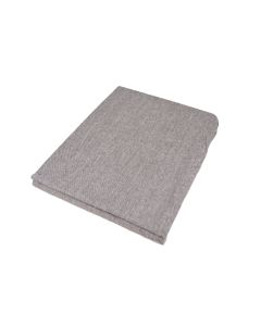 SIGMA Stolnjak 140x180cm SS-RE180-BRO, braon