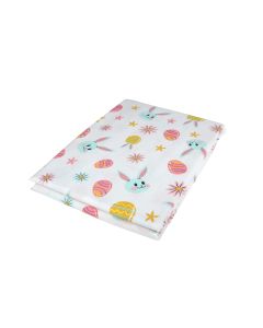 SIGMA Uskršnji stolnjak 140x180cm Zec SS-OTC-11384