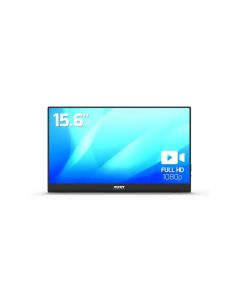 PORT DESIGN Portabl monitor 15.6 902101 1920x1080/IPS/HDMI/USB-A/USB-C/3.5mm/HDR