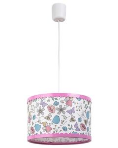 Rabalux Dečija rasveta Hanka E27 1x MAX 40W bela (3079)