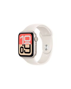 APPLE Pametni sat SE 3 GPS 40mm M/L, aluminijum/svetlo bež
