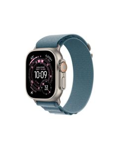 APPLE Pametni sat Ultra 3 Cellular 49mm L, titanijum/svetlo plava