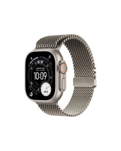 APPLE Pametni sat Ultra 3 Cellular 49mm S, titanijum/mat siva