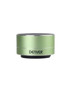DENVER Bluetooth zvučnik BTS-32 MK2, zelena - 30804
