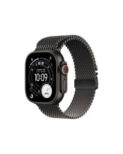 APPLE Pametni sat Ultra 3 Cellular 49mm L, crna/titanijum