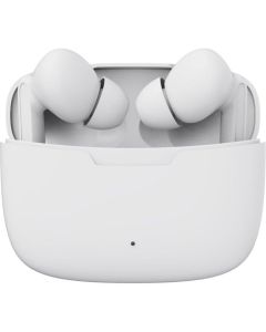 DENVER Bežične bluetooth slušalice TWE-47, bela - 30806
