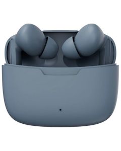 DENVER Bežične bluetooth slušalice TWE-47, siva - 30809