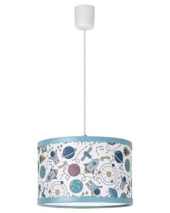 Rabalux Dečija rasveta Hanka E27 1x MAX 40W bela (3080)