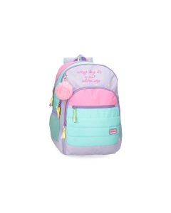 MOVOM Ranac 46 cm - Tirkizna - 8435692785416