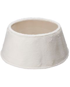 ENA Novogodišnje postolje za jelku 55cm 517122, bela