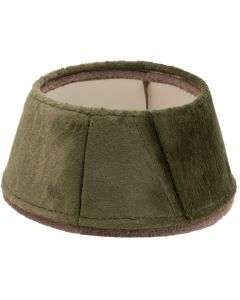 ENA Novogodišnje postolje za jelku 55cm 517123, zelena