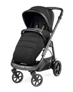 PEG PEREGO Kolica za bebe Veloce, crna