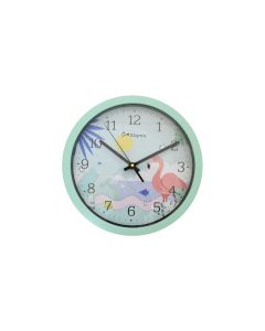 SIGMA Zidni sat dečji flamingo WSH-0191BL - 3084191