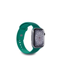 PURO Narukvica za Apple watch 44mm Icon, tamnozelena
