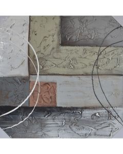 SIGMA Slika na platnu 60x60 cm - 3086070
