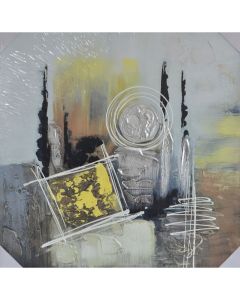 SIGMA Slika na platnu 60x60 cm - 3086075