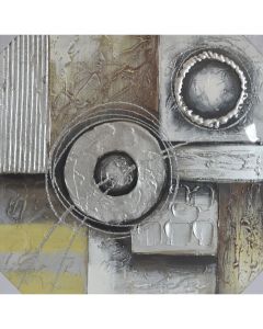 SIGMA Slika na platnu 60x60 cm - 3086079