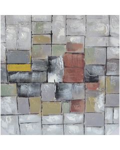 SIGMA Slika na platnu 80x80 cm - 3086095