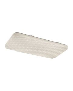 Rabalux Plafonjera Eldrick LED 36W bela (3087) - 3087