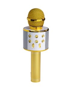 DENVER Bluetooth mikrofon KMS-20 MK2, zlatna - 30874-1
