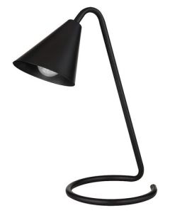 Rabalux Stona lampa Monty E14 1x MAX 40W crna (3088) - 3088