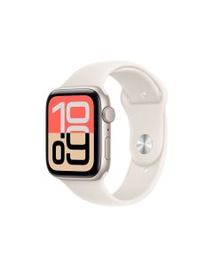 APPLE Pametni sat SE 3 GPS 44mm S/M, aluminijum/svetlo roze