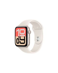 APPLE Pametni sat SE 3 GPS 40mm S/M, aluminijum/svetlo roze