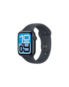 APPLE Pametni sat SE 3 GPS 40mm S/M, aluminijum/tamno siva